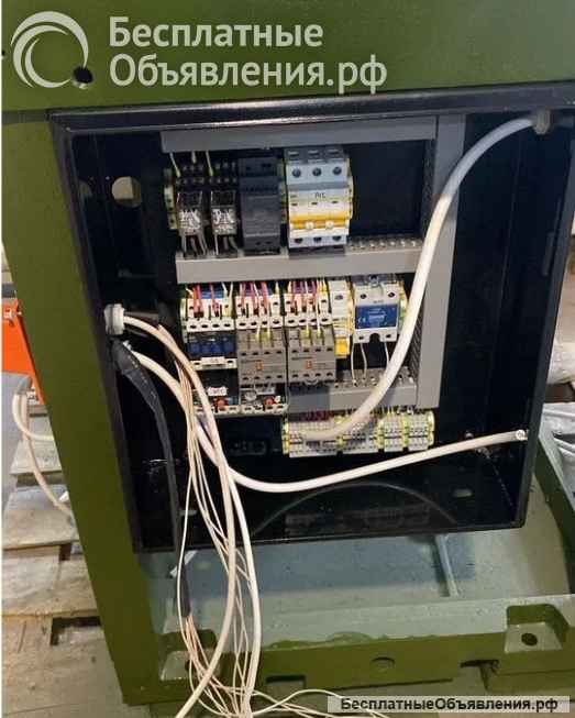 Автоматический вырубной поворотный пресс Атом G999