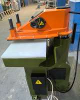 Ручной вырубной поворотный пресс атом SE25