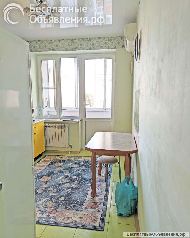 1 ком. квартира ул.Ратной Славы, д.48. Все есть, заходи и живи