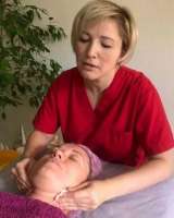 Массаж лица