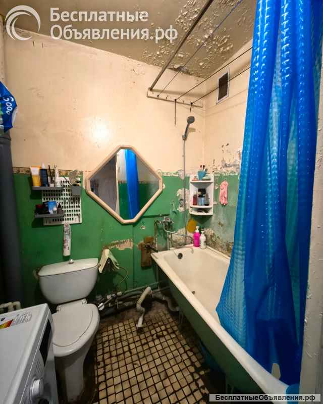 Квартира в провинциальном г. Зарайске Московской обл.