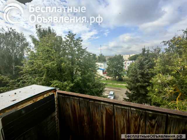 Квартира в провинциальном г. Зарайске Московской обл.