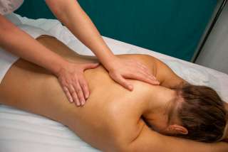 Оздоровительный массаж