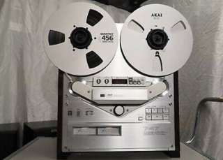 Не рабочий Akai gx-747