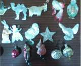 Ёлочные игрушки СССР (раритет, ретро, винтаж)