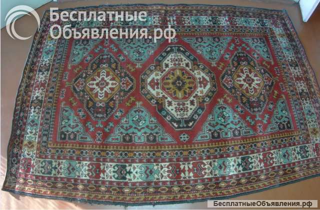 Ковры натуральные СССР