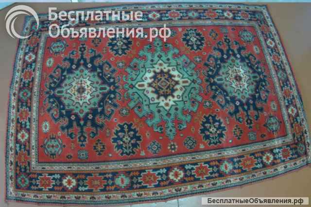 Ковры натуральные СССР