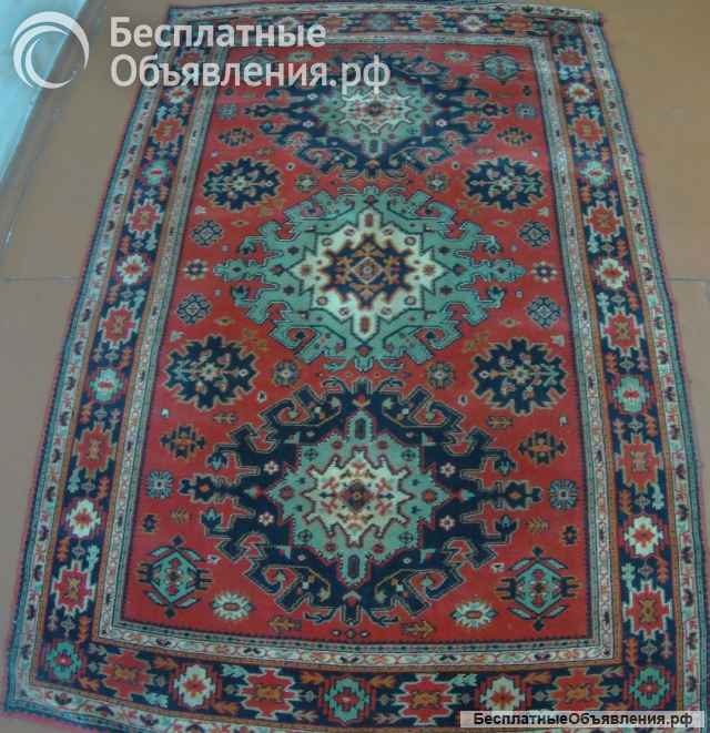 Ковры натуральные СССР