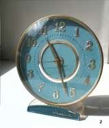 Hастольныe чаcы меxаничеcкие "Mолния" СCCP