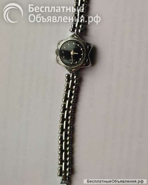 Часы женские "Заря" и "Чайка" СССР