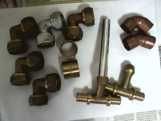 Фитинги разные