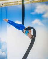 Занятия по воздушной гимнастике