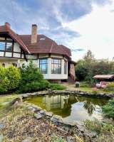 3-этажный коттедж, 438,4 м² с участком 19,5 сот