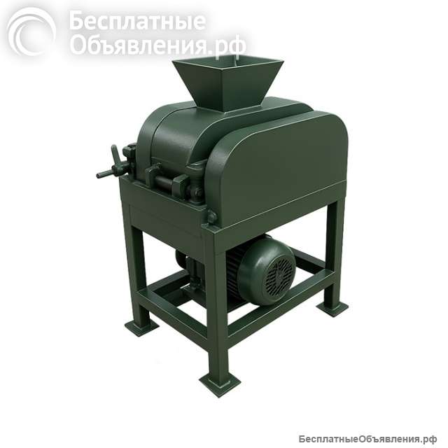 Валковая дробилка XPC200/125