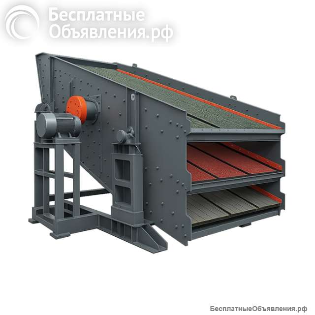 Виброгрохот S5X1845-3