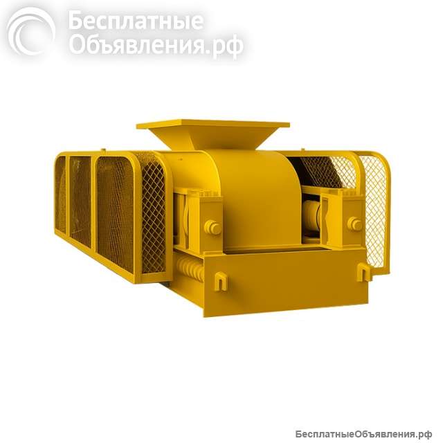 Комплекс с валковой дробилкой 2PGC450х500