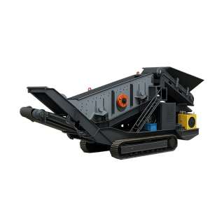 Мобильная сортировочная установка TS1548