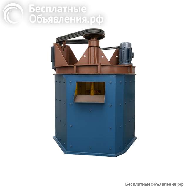 Оттирочная машина 1500