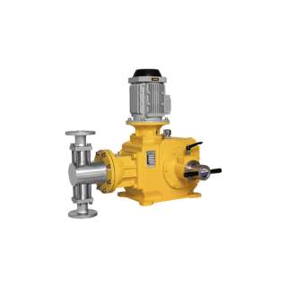 Насос плунжерный JPD2010/1.1