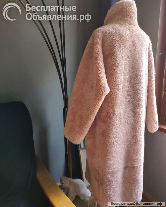 Шуба типа " клубничка"