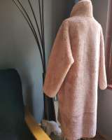 Шуба типа " клубничка"