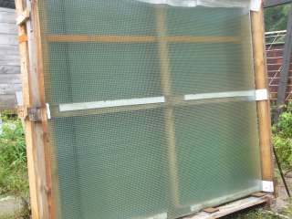 Стекло армированное, нарезка в размер