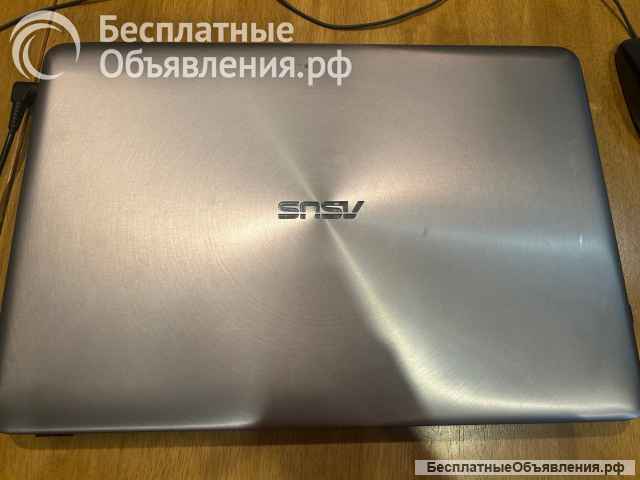 НоутбукASUS N751JK