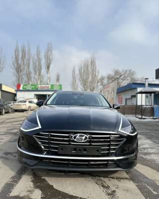 Hyundai Sonata (Кореец), 2019 г.в