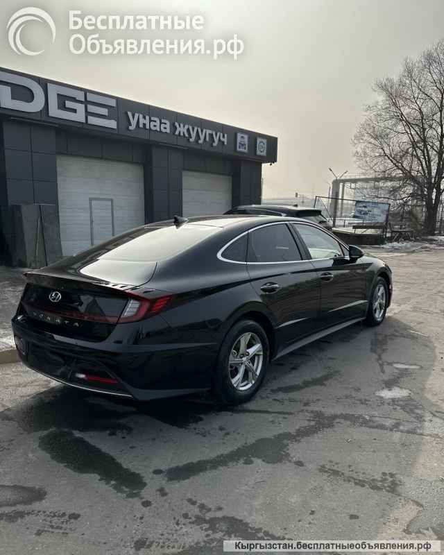 Hyundai Sonata (Кореец), 2019 г.в