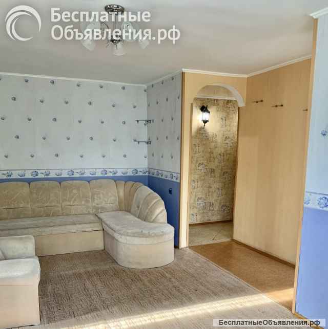 Квартира в Севастополе (1-ая Бастионная)