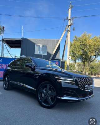 Hyundai Genesis GV80, 2021 г.в