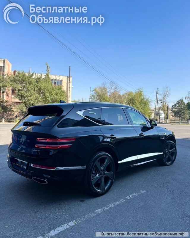 Hyundai Genesis GV80, 2021 г.в