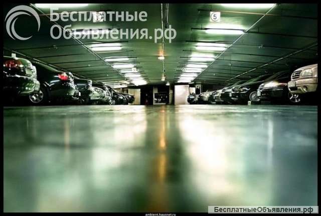 Устройство бетонных и полимерных полов от ГК Союз