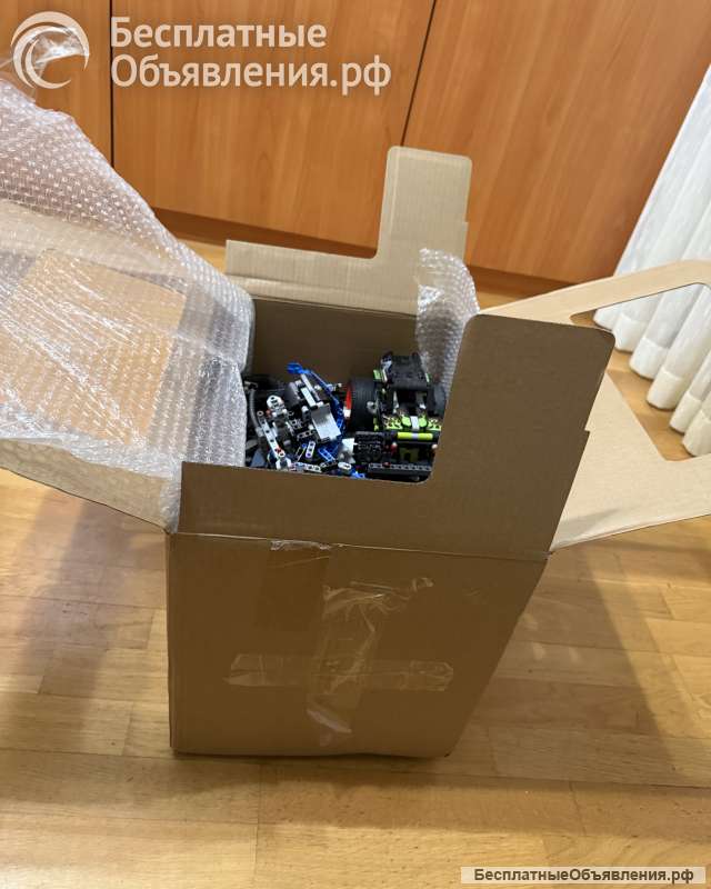 Лего ящик