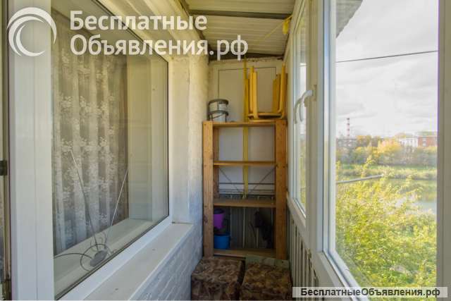 Квартира с видом на Карасунские озера