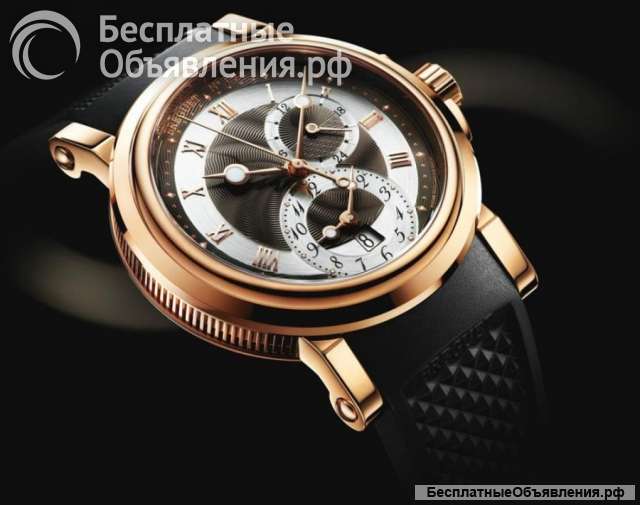 Выкуп часов элитных наручных часов в СПб и по всей России