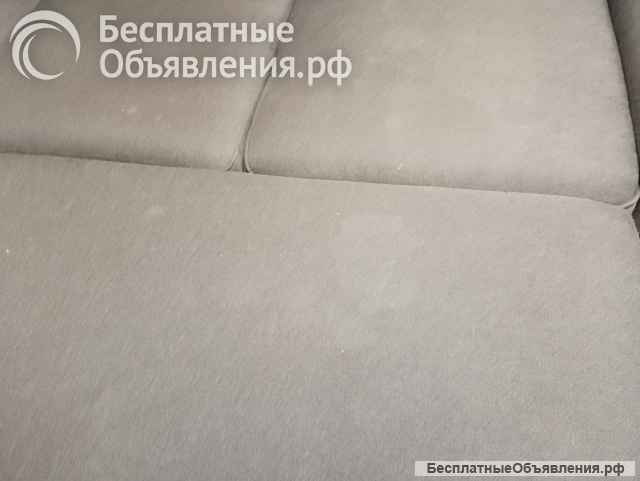 Диван угловой б/у для дачи и сада