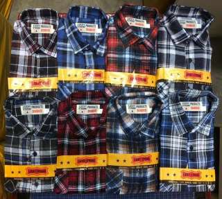 Теплые рубашки оптом