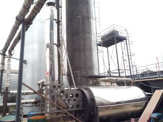 Термомасляный котел КТМ-1.00.00.000 ПС (с горелкой)