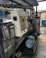 Термомасляный котел КТМ-1.00.00.000 ПС (с горелкой)