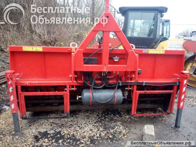 Щебнераспределитель (прицепной) HYDROG RPU 3000