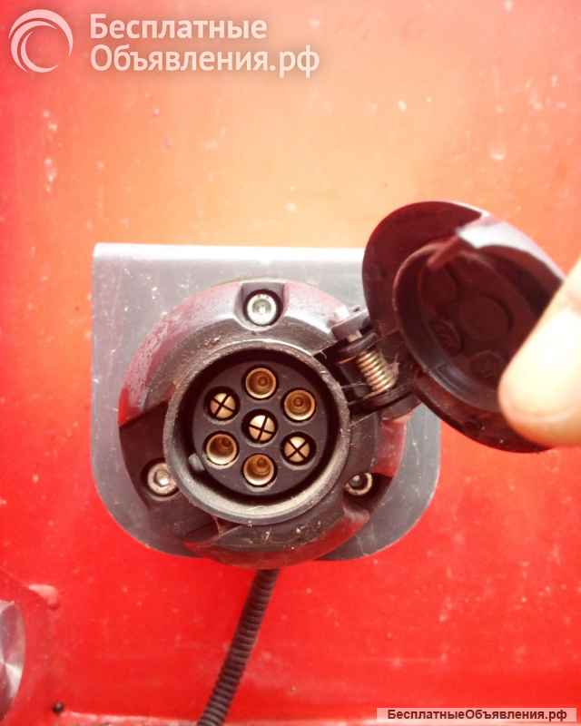 Щебнераспределитель (прицепной) HYDROG RPU 3000