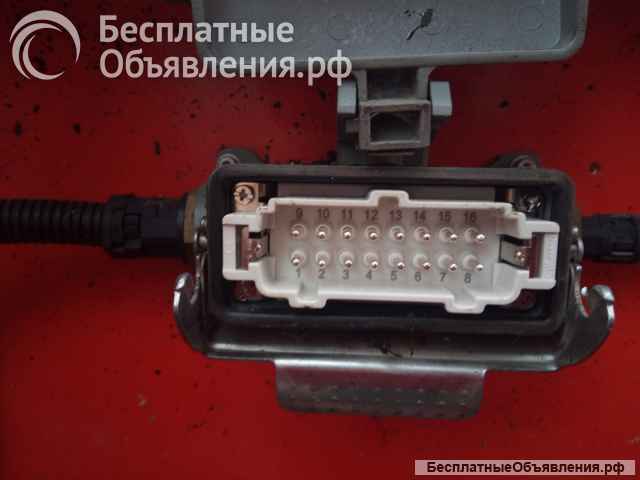 Щебнераспределитель (прицепной) HYDROG RPU 3000