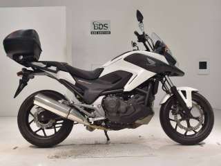 Мотоцикл Honda NC750X Limited рама RC72 модификац турэндуро Adventure Туристический эндуро мотокофр