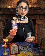 Тамара потомственная гадалка и ясновидящая