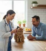 Выезд ветеринара на дом