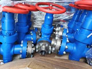 Задвижки ЗМС Ду65 Ру210