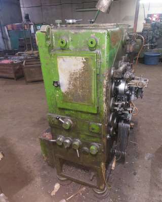 Станок пружинонавивочный А5216