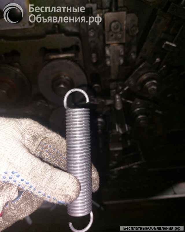 Станок пружинонавивочный А5216