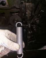 Станок пружинонавивочный А5216